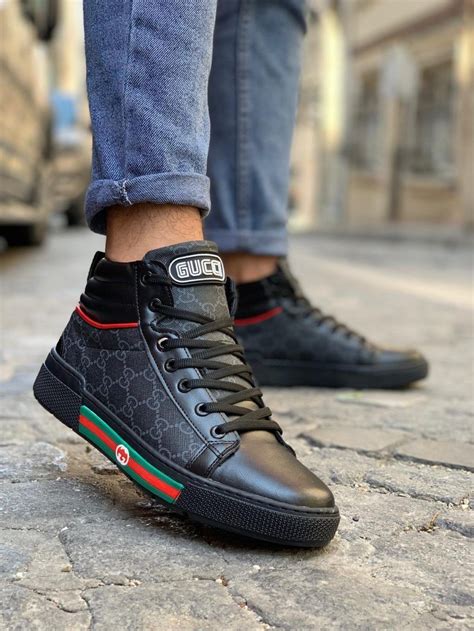 fashion drops gucci mens sneakers|Gucci men sneaker shoes sale.